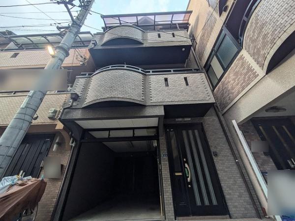 守口市大日町2丁目　中古戸建