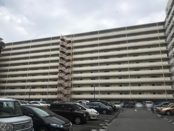 関目グリーンハイツA棟