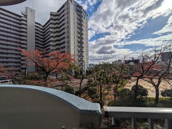 ファミールハイツ城東B棟