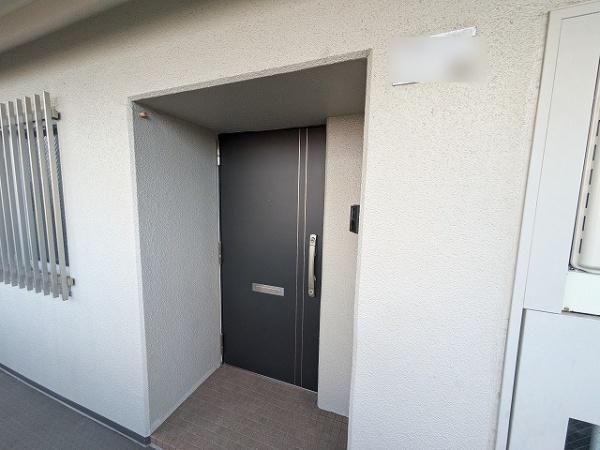 ファミールハイツ城東B棟
