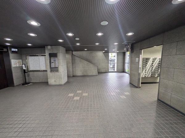 ファミールハイツ城東B棟