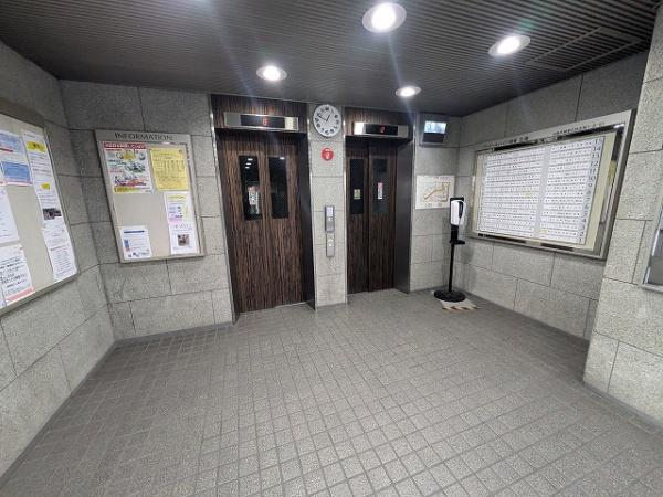 ファミールハイツ城東B棟