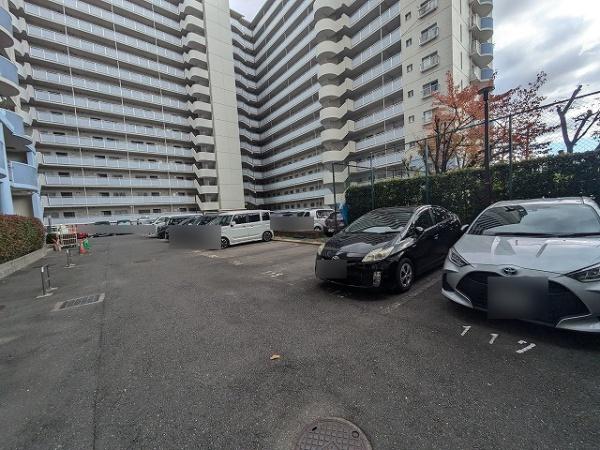 ファミールハイツ城東B棟