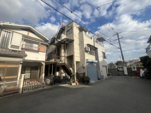 守口市金田町3丁目　中古戸建