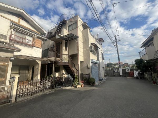 守口市金田町3丁目　中古戸建