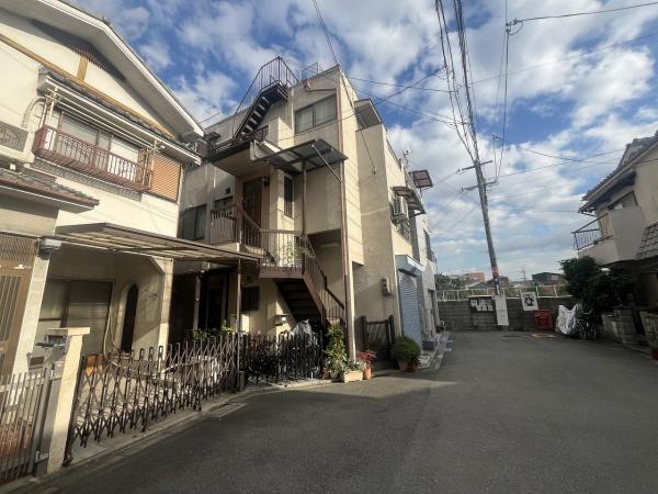 守口市金田町3丁目　中古戸建