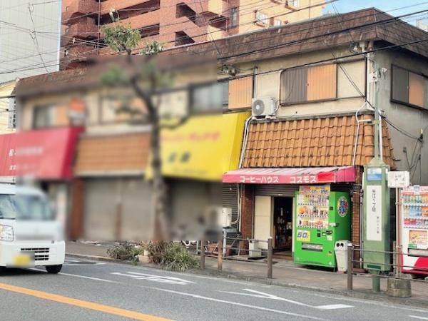 大阪市旭区生江１丁目の中古一戸建て