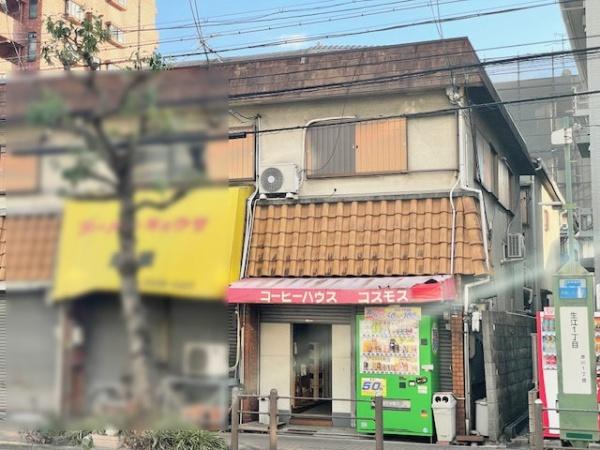 大阪市旭区生江１丁目の中古一戸建て