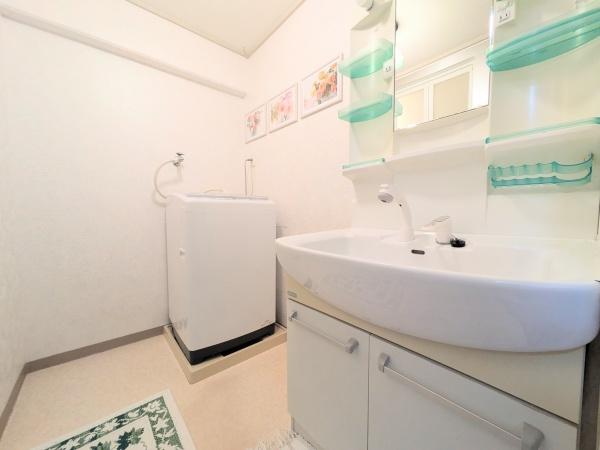 ハイツ新森小路(洗面台・洗面所)