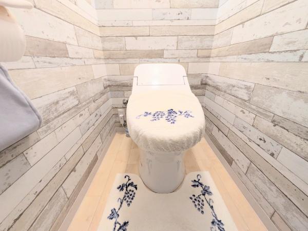 ハイツ新森小路(トイレ)