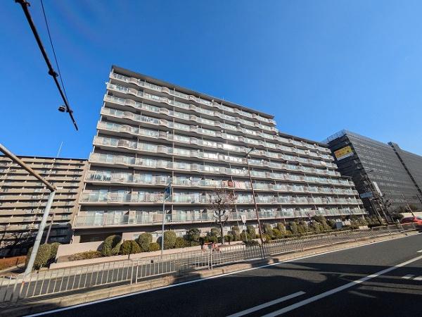 ハイツ新森小路