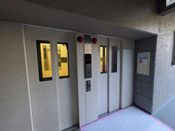 ハイツ新森小路(その他共用部分)