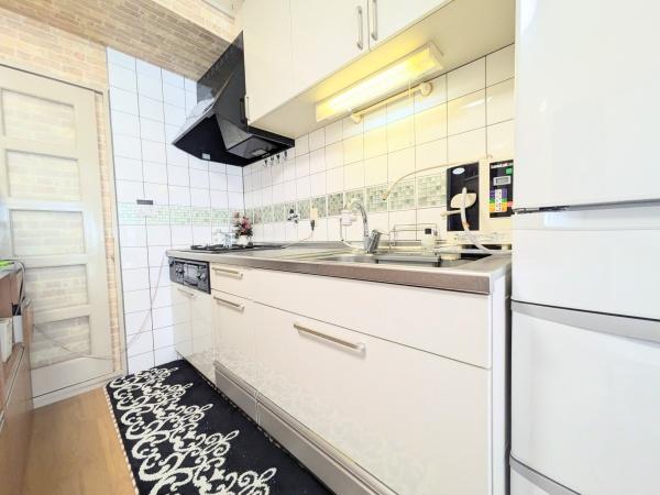 ハイツ新森小路(キッチン)