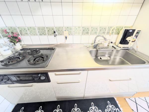 ハイツ新森小路(キッチン)