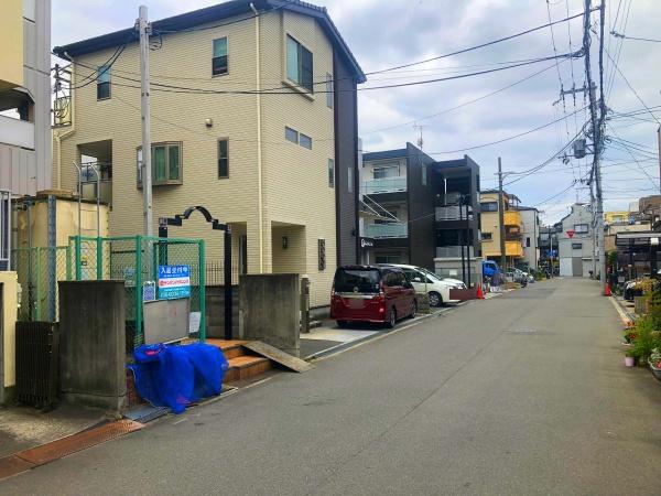 鶴見サンマンション
