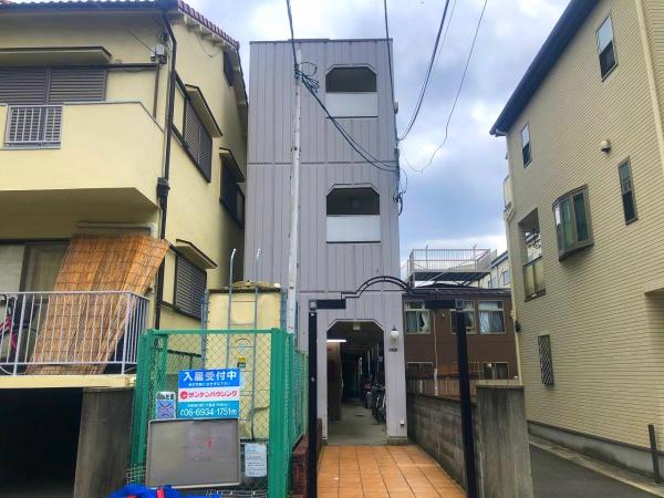 鶴見サンマンション