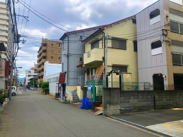 鶴見サンマンション