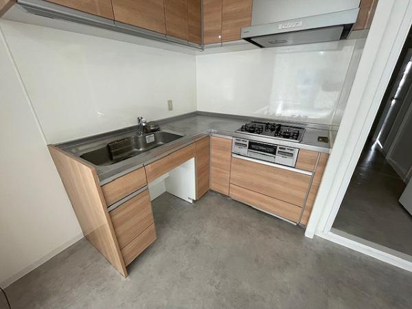 淀川パークハウス6号棟