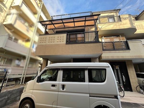 守口市大久保町4丁目　中古戸建