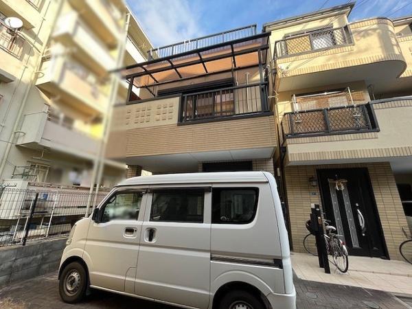 守口市大久保町4丁目　中古戸建