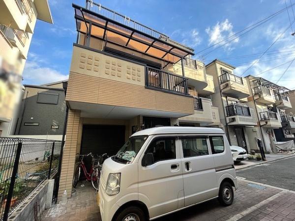 守口市大久保町4丁目　中古戸建