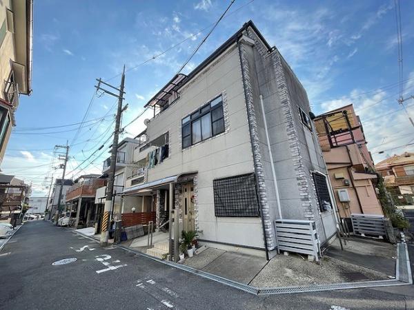 門真市朝日町の中古一戸建て