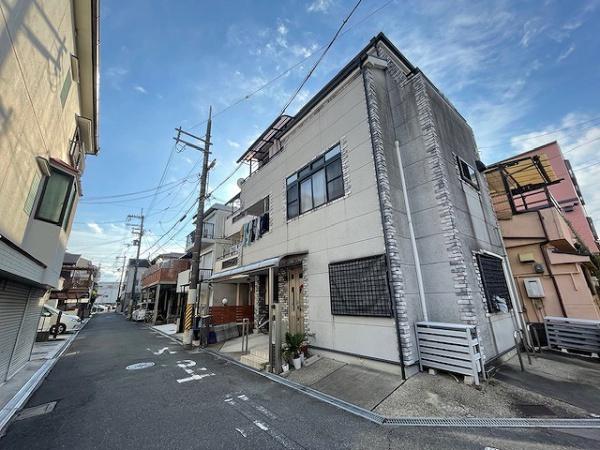 門真市朝日町の中古一戸建て