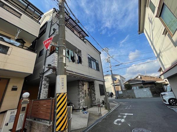 門真市朝日町の中古一戸建て