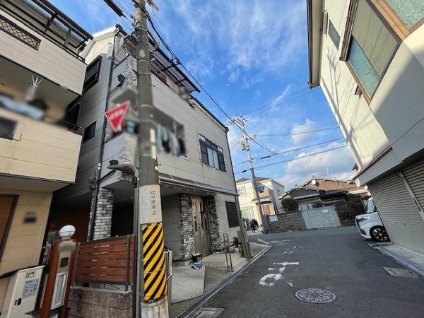 門真市朝日町の中古一戸建て
