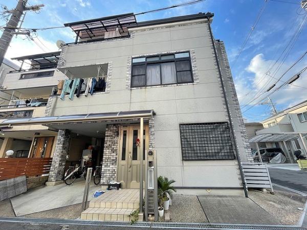 門真市朝日町　中古戸建