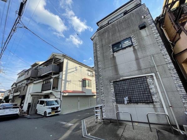 門真市朝日町　中古戸建