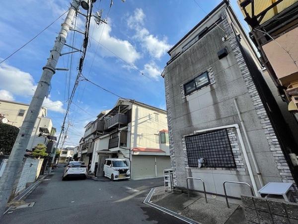 門真市朝日町　中古戸建