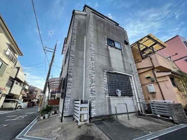 門真市朝日町の中古一戸建て