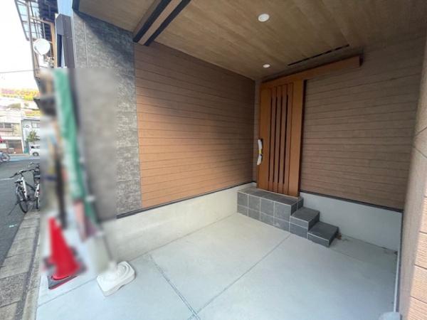大阪市城東区放出西３丁目の中古一戸建て