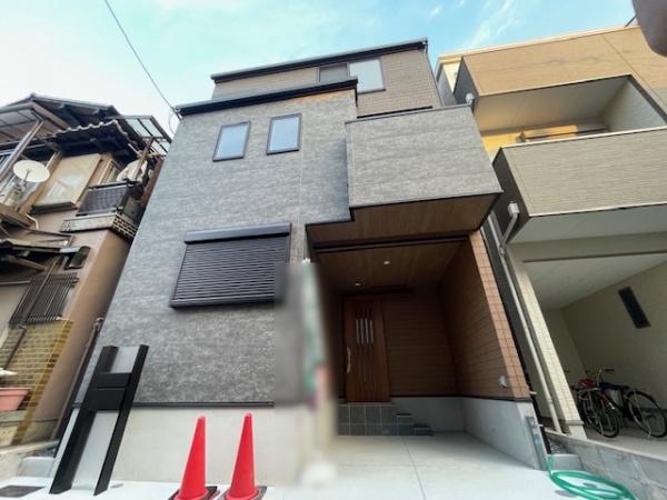 大阪市城東区放出西３丁目の中古一戸建て