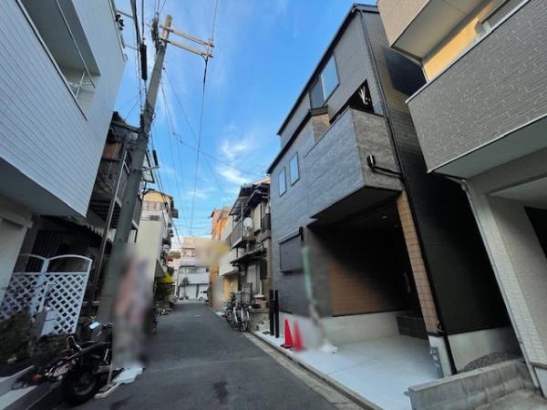 大阪市城東区放出西３丁目の中古一戸建て