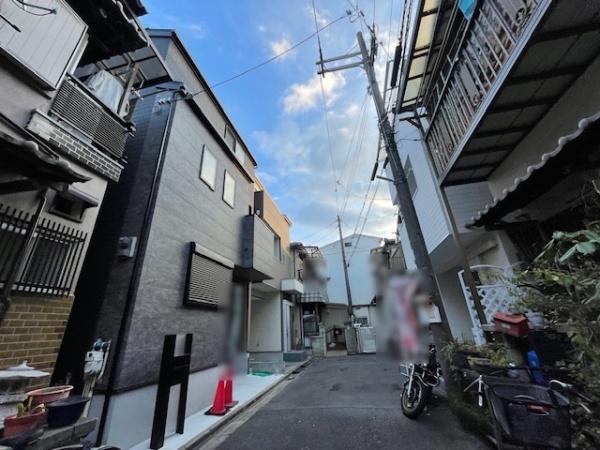 大阪市城東区放出西３丁目の中古一戸建て