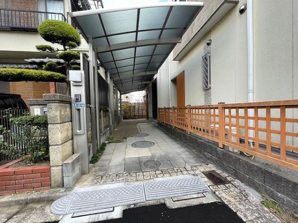 門真市島頭4丁目　中古戸建