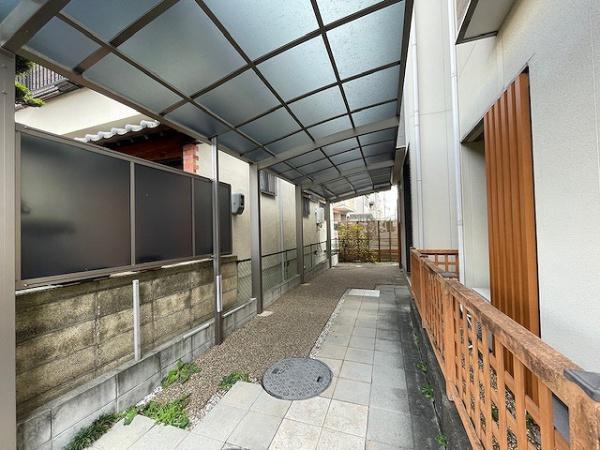 門真市島頭４丁目の中古一戸建て