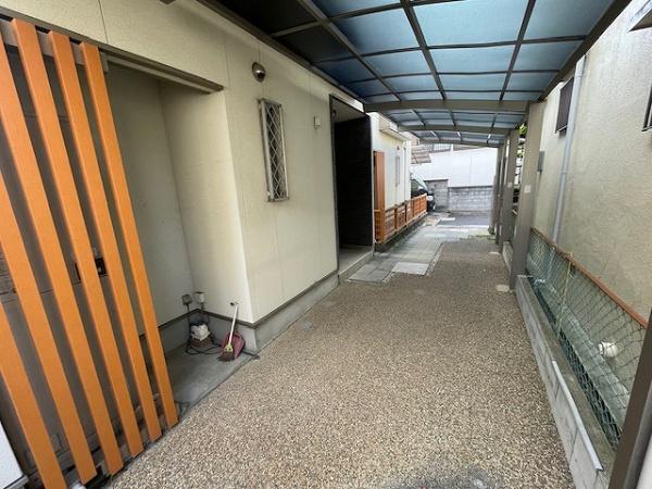 門真市島頭４丁目の中古一戸建て