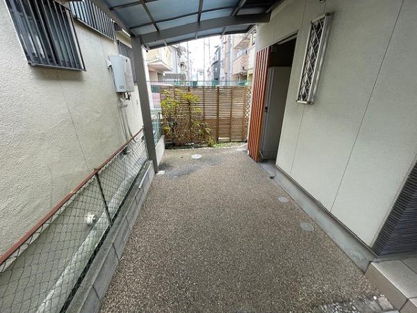 門真市島頭４丁目の中古一戸建て