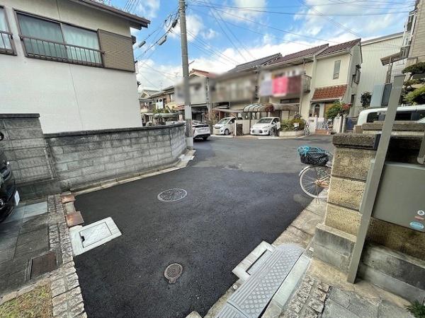 門真市島頭４丁目の中古一戸建て