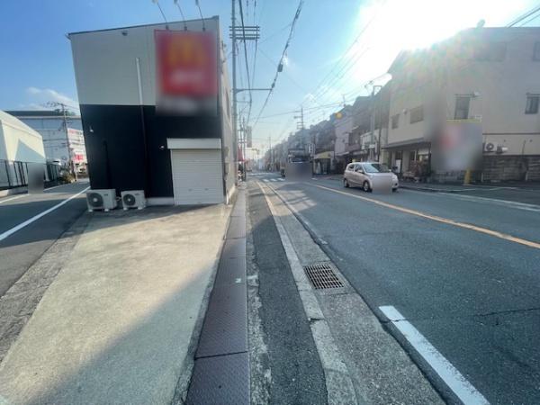 門真市北岸和田2丁目　事務所・倉庫