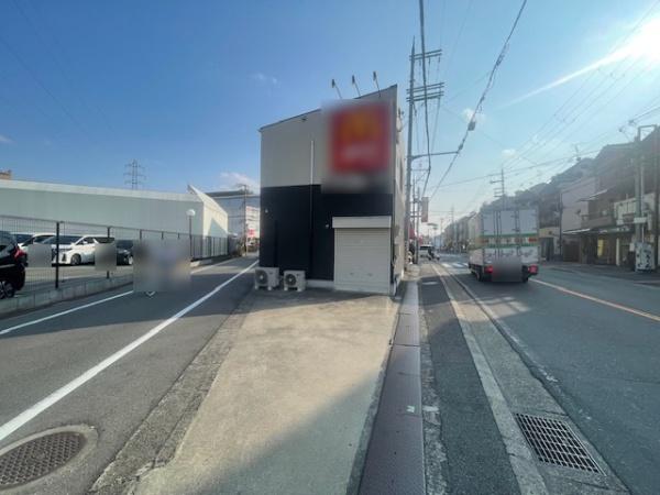 門真市北岸和田2丁目　事務所・倉庫