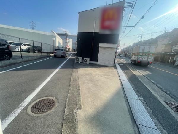 門真市北岸和田2丁目　事務所・倉庫