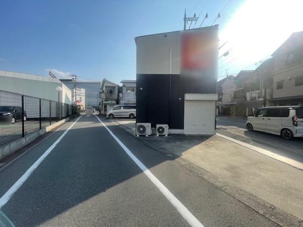 門真市北岸和田2丁目　事務所・倉庫