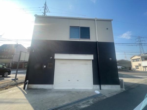 門真市北岸和田2丁目　事務所・倉庫