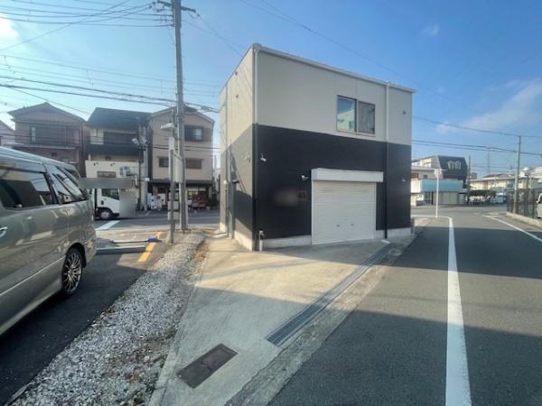 門真市北岸和田2丁目　事務所・倉庫