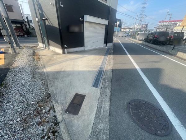 門真市北岸和田2丁目　事務所・倉庫