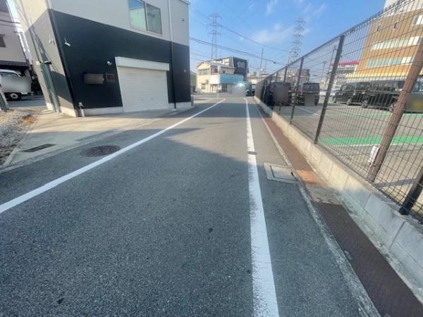 門真市北岸和田2丁目　事務所・倉庫
